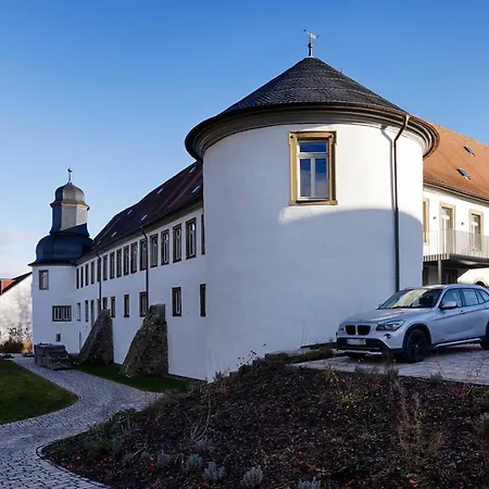 Apartamento Homie Am Schloss *