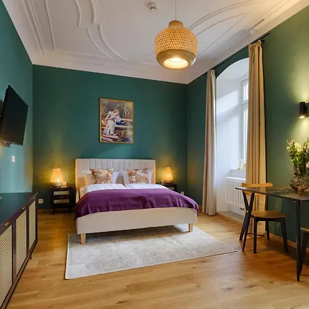 Apartamento Homie Am Schloss