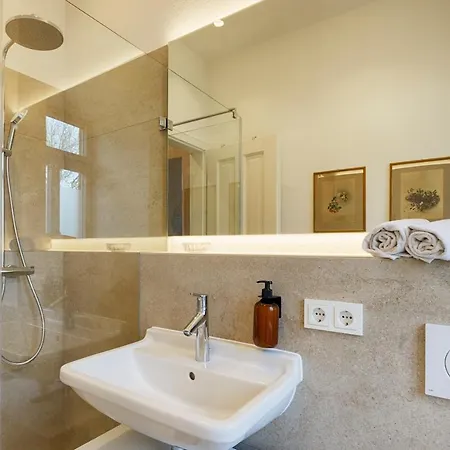 Apartamento Homie Am Schloss Wurzburgo