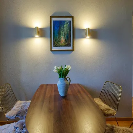 Apartamento Homie Am Schloss Wurzburgo